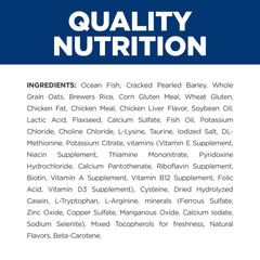 Hill's Prescription Diet c/d Multicare Stress, alimento con omega-3 para apoyo de piel y pelaje