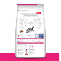 Hill's Prescription Diet GI Biome Stress, bolsa de alimento para gatos, dieta equilibrada.