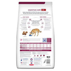 Bolsa de Hill's i/d, alimento digestivo para perro facilita la absorción
