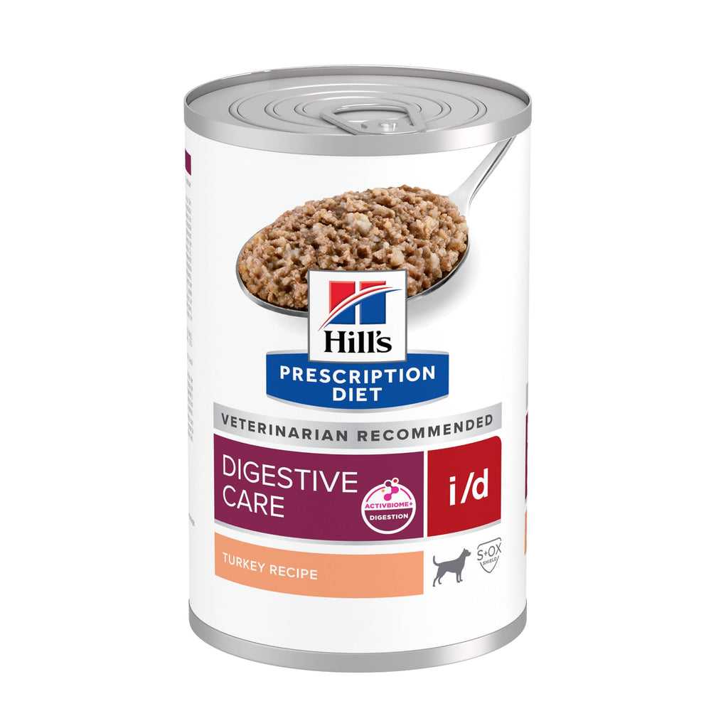 Hill's Prescription Diet i/d, lata-perro-digestivo: apoyo digestivo para perros adultos.