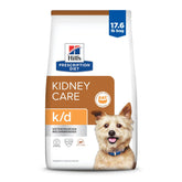 Hill's Prescription Diet k/d bolsa 17,6 lb apoyo a la función renal