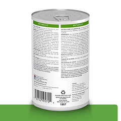 Hill's Metabolic, textura de pollo en lata para perros activos.