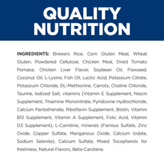 Hill's Prescription Diet Metabolic Urinary, envase destacado para conservación óptima