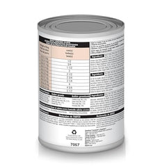Hill's Science Diet Adult 7+ etiqueta visible, alimento húmedo de pavo y cebada para perros mayores