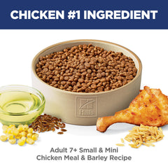 Hill's Science Diet, ingredientes naturales para una nutrición equilibrada.
