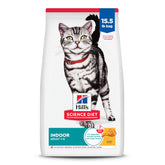 Hill's Science Diet para gatos adultos: pelaje sano y piel brillante