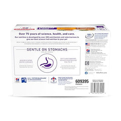 Hill's Science Diet sensible estomago estofado de pollo para perros adultos; promueve pelaje saludable.