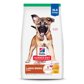 Hill's Science Diet para cachorros de raza grande, bolsa de 7 kg, apoya desarrollo saludable