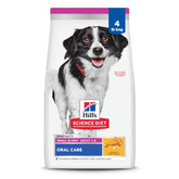 Hill's Science Diet Oral Care croquetas para perro pequeño con limpieza dental suave
