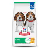 Hill's Science Diet Puppy Small Bites: alimento para cachorros con sabor a pollo y beneficios de crecimiento