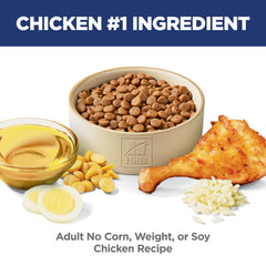 Hill's Science Diet sin maiz trigo ni soya ingredientes de calidad
