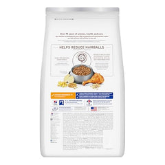 Hill's Science Diet pollo; proteína de alta calidad para músculo magro.
