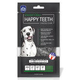 Himalayan Dog Chew Dientes Felices Queso Yak: ayuda a la higiene dental diaria