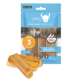 Himalayan Dog Chew Yak Cheese: pieza natural para masticar y entretener al perro.
