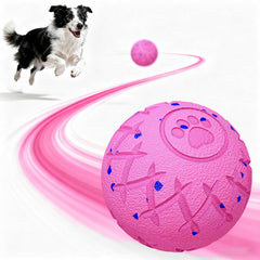 Hipibbo Pelota interactiva para perros: estimula la mente durante el juego