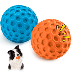 HIPPIH bola interactiva indestructible 2pack para juego seguro y activo.