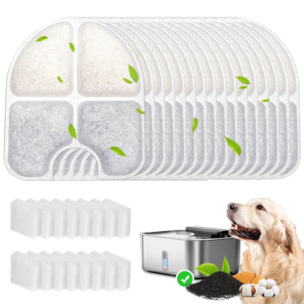 HOETEK filtros de repuesto para FEELNEEDY 3Gal12L: instalación rápida para agua fresca