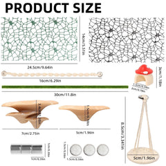 Hollima plataforma salto magnetica: saltos estables y controlados.