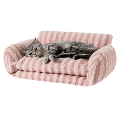 Cama Hollypet para gato con doble capa: descanso estable y cómodo.