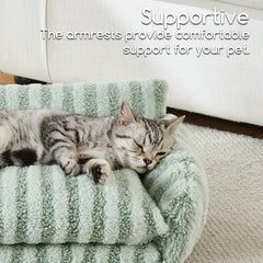 Hollypet Cama Gato XS Medidas ofrece zona de descanso compacta para gatos pequeños.