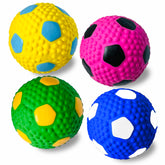 HOLYSTEED bola de látex 2.0 con chirrido para juego interactivo