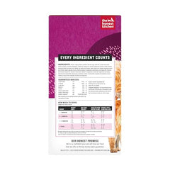 The Honest Kitchen caja de cuatro libras para preparar comidas completas.