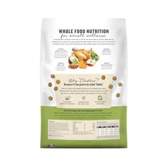 The Honest Kitchen Clústeres pollo-ingredientes-naturales, proteína de calidad y sabor auténtico