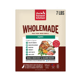 The Honest Kitchen WholeMade Puppy, bolsa 7 lb lista para alimentar cachorros con comida real