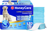 HONEY CARE All-Absorb XXL tapete de entrenamiento principal para perros, absorción rápida.