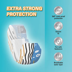 HONEY CARE Petrichor Wrap: control de olor para espacios más frescos