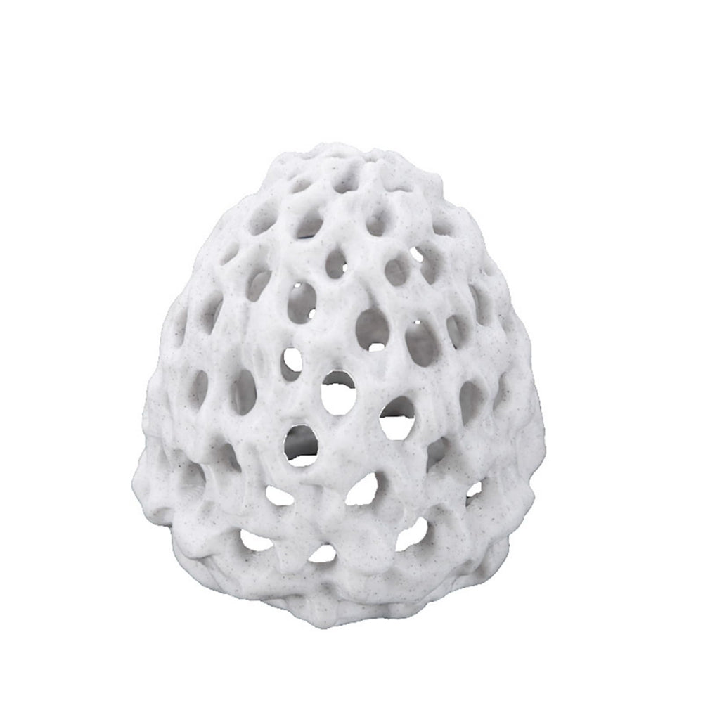 Refugio Hongliang para camarones con ventosa, tamaño 7x8x7 cm, escondite seguro.