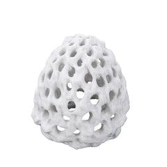 Refugio Hongliang para camarones con ventosa, tamaño 7x8x7 cm, escondite seguro.