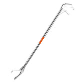 Pinzas serpiente HOOJUKE 60 pulgadas, agarre seguro para uso exterior.