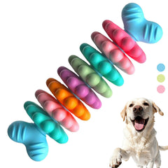 HORIBND Juguete mordedor cachorro-indestructible, ideal para mordidas intensas y juego seguro.