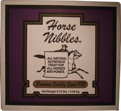 Horse Nibbles Horsenibbles, snack de melaza para mascotas, ideal como recompensa durante entrenamiento