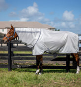 Horseware Amigo Bug Rug Plus muestra malla de trama fina para protección contra insectos