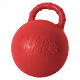 Horze balon juego caballo con manija grande, ideal para entretenimiento y manejo facil