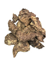 Hotspot Pets Beef Lung Treats, bolsa de 1 libra, ideal para entrenar y recompensar.
