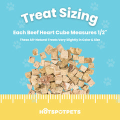 Hotspot Pets premio-entrenamiento, ideal para reforzar conductas.