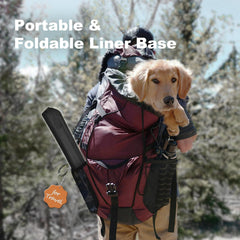 HQ4US 4LEGS bordes elevados de dos pulgadas previenen derrames.
