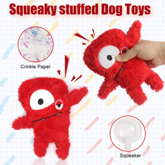 Juguete HUGEME de peluche suave, aspecto tierno y agradable para morder.