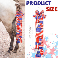 Segunda versión moderna de las bolsas para cola de caballo Huhumy, durabilidad garantizada.
