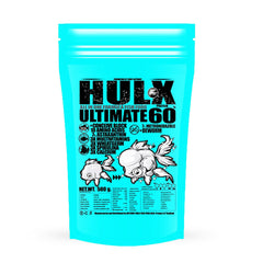 HULX pellets hundidos de 1 mm para peces dorados azules, crecimiento