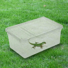 Uso versátil Hypeety para reptiles pequeños y mascotas en casa.