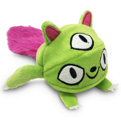 Hyper Pet Monster Pal: couverture de remplacement avec velcro pour un changement rapide.