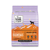 I and love and you Naked Essentials para cachorros, croquetas en bolsa, proteína de alta calidad