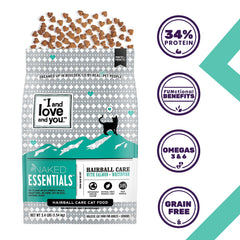 I AND LOVE AND YOU Naked Essentials fibres digestives pour digestion saine