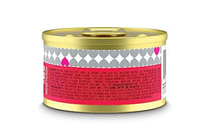 I and Love and You Right Meow Pâté Beef 4-pack textura cremosa que encanta a gatos selectivos.