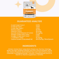 I AND LOVE AND YOU Top That Tummy fibra para digestión feliz