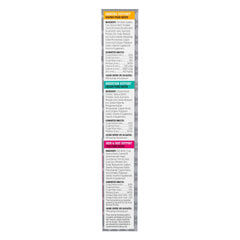 I AND LOVE AND YOU Treat Meow Variety Pack back shows nutrition highlights